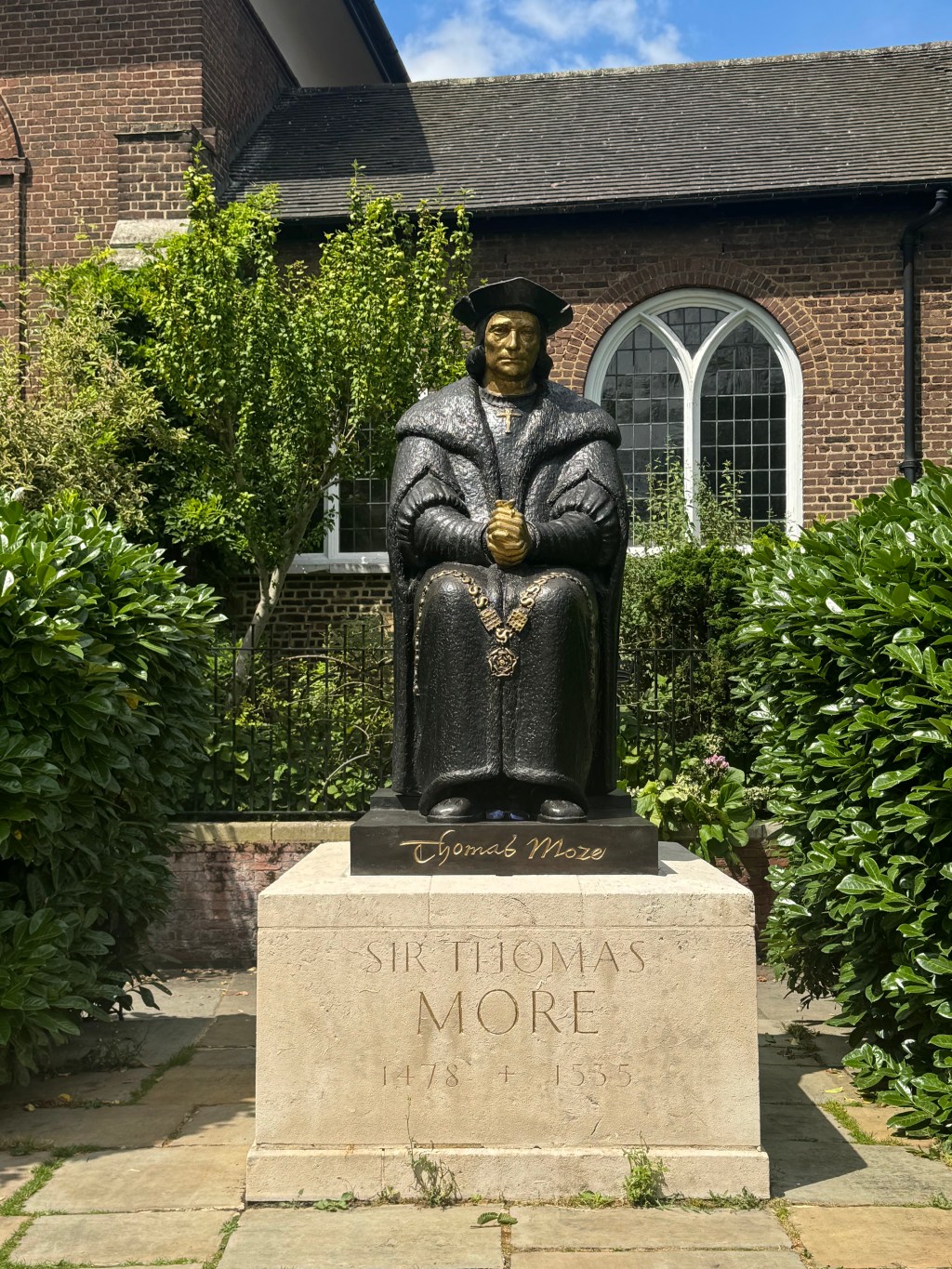St. Thomas More