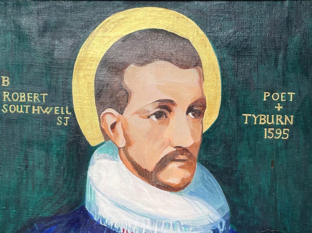St. Robert Southwell: The Priest Poet Who Died for His&nbsp;Faith