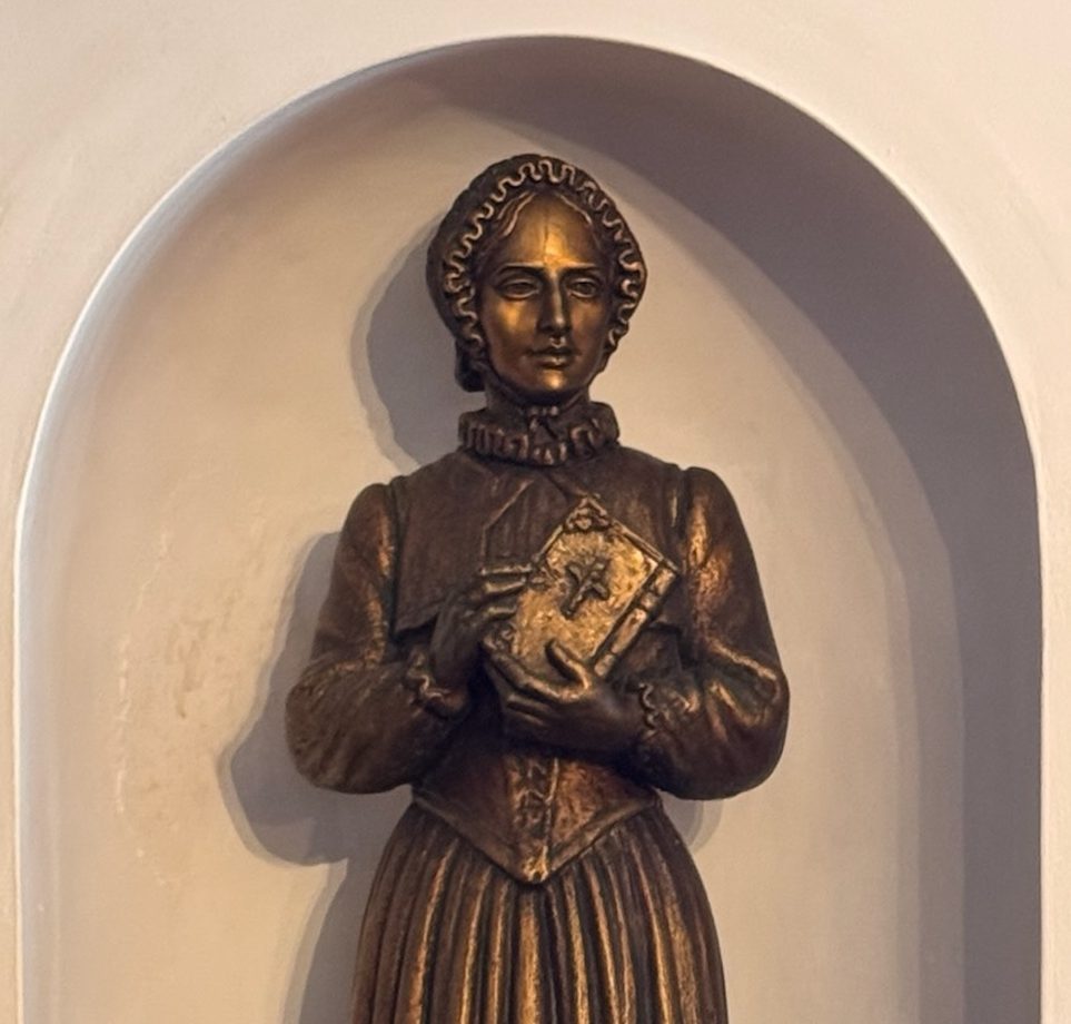 St. Margaret Clitherow: The Pearl of&nbsp;York