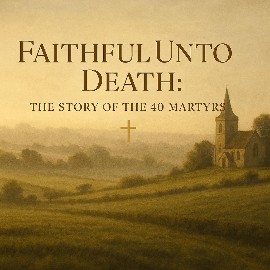 The 40 Martyrs of England and Wales: A Legacy of Faith (Part&nbsp;4)