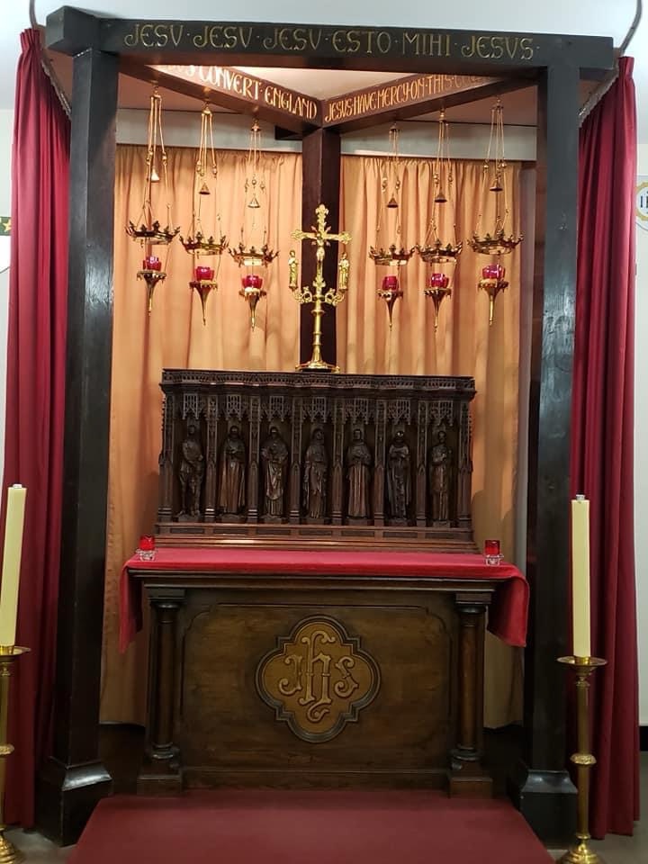 Visit Tyburn Convent: A Spiritual Journey&nbsp;Awaits