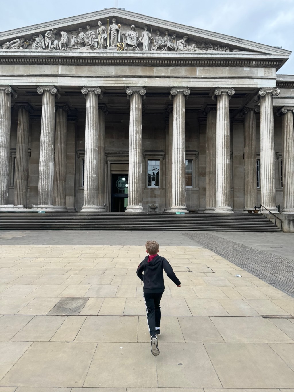 Explore London: A Family Pilgrimage&nbsp;Guide