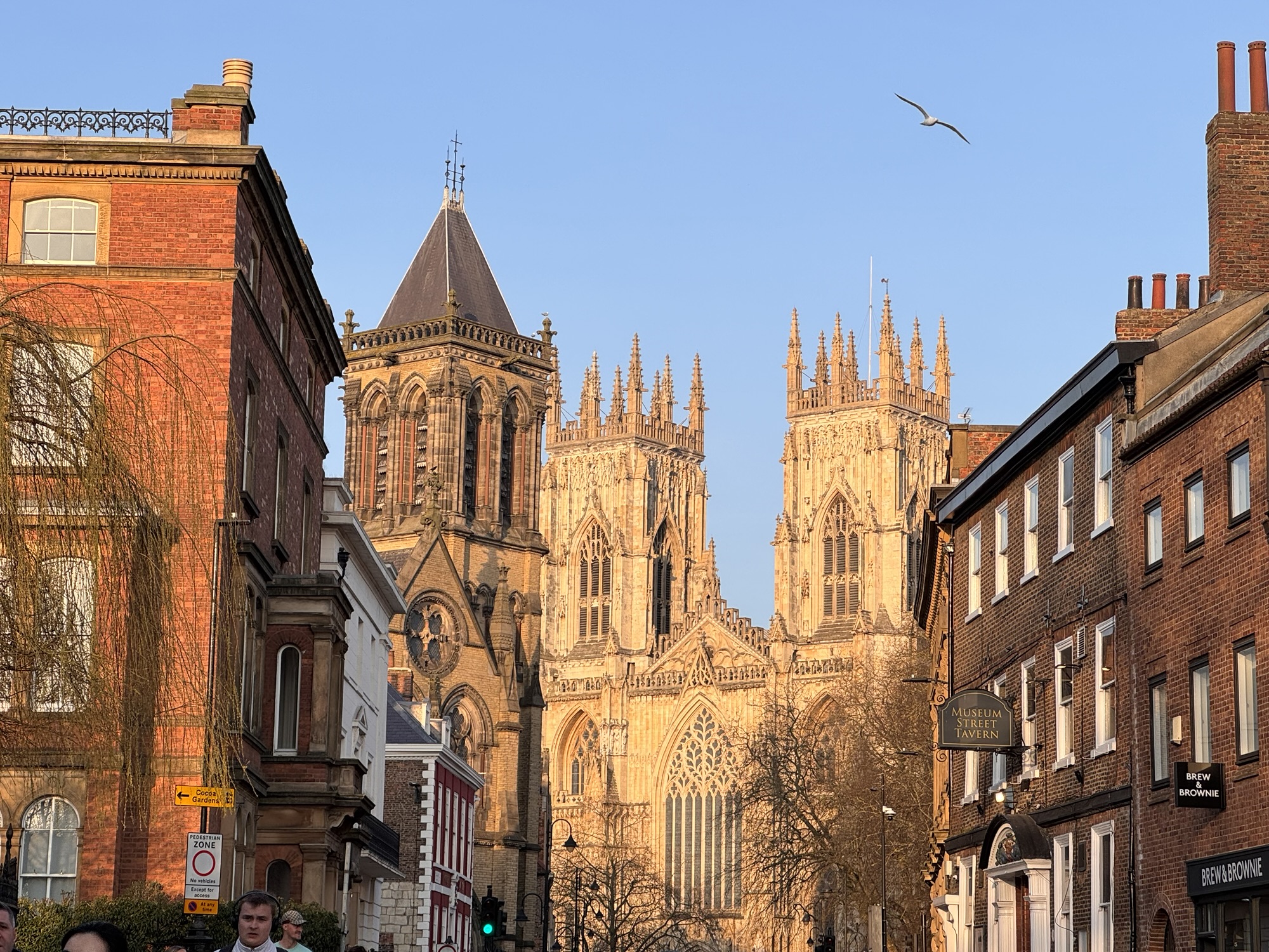 A Day in York: Faith, Culture, History, and Charm Await