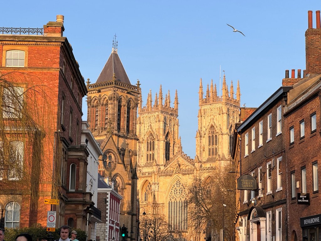 A Day in York: Faith, Culture, History, and Charm&nbsp;Await