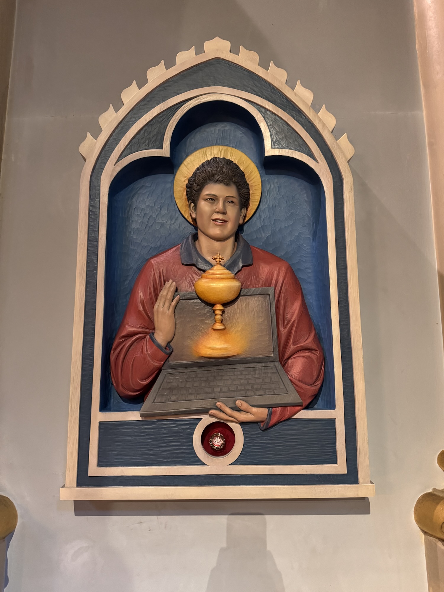 Carlo Acutis: A Pilgrimage in London