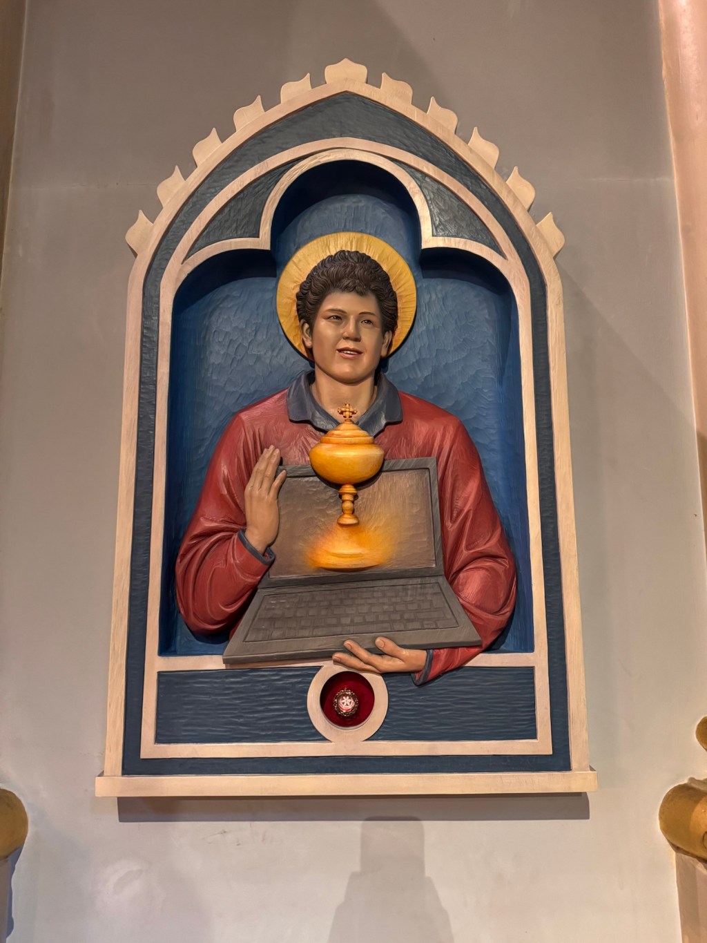 Carlo Acutis: A Pilgrimage in&nbsp;London