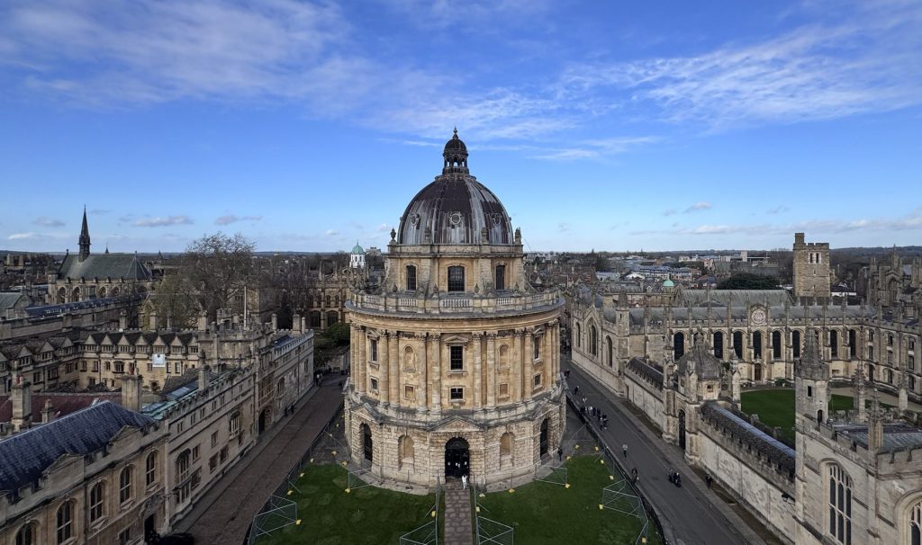 Roots & Renewal: Oxford, Bath, & the&nbsp;Cotswolds